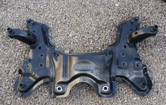 Fiat Panda III Front axle beam 00519283490
