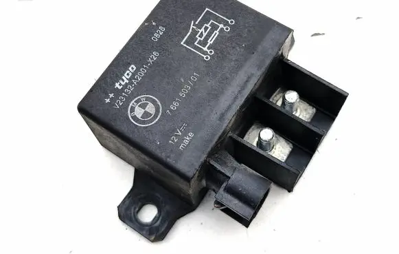 BMW X5 E70 Combustion relay V23132A2001X26 7661503