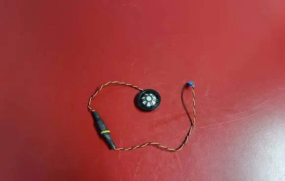 BMW X5 F15 Front door high frequency speaker 9277836 65139277836