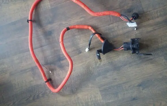 Mitsubishi Outlander Other wiring loom
