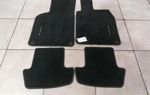 Porsche 911 992 Car floor mat set