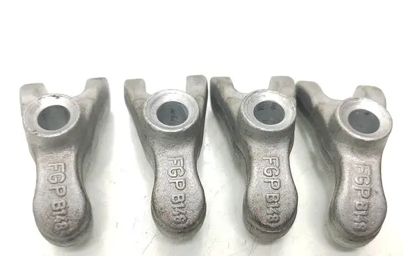Opel Vectra C Fuel Injector clamp holder Fgpb148