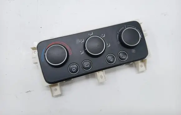 Alfa Romeo 159 Climate control/heater control trim 15605478830