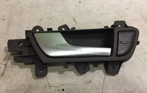 Audi A4 S4 B8 8K Front door interior handle 8K0837019