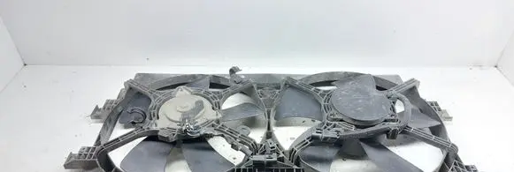 Peugeot 4007 Fan set 