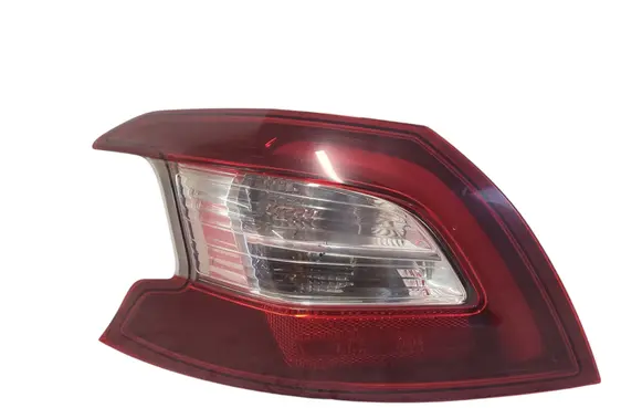 Peugeot 308 Rear/tail lights 9677817680 81250101