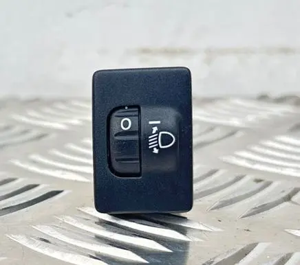 Toyota Auris 150 Headlight level height control switch 8415202040