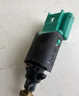 Citroen C5 Brake pedal sensor switch 9650683480