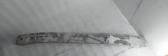 Front bumper cross member