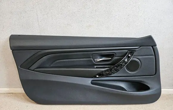 BMW 4 F32 F33 Front door card panel trim