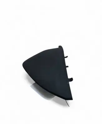 Dashboard side end trim