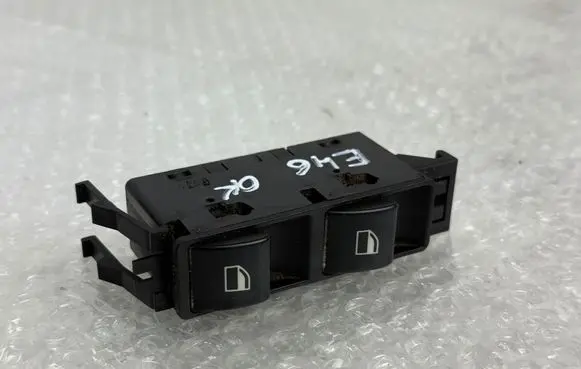 BMW 3 E46 Electric window control switch 61318381514 8381514