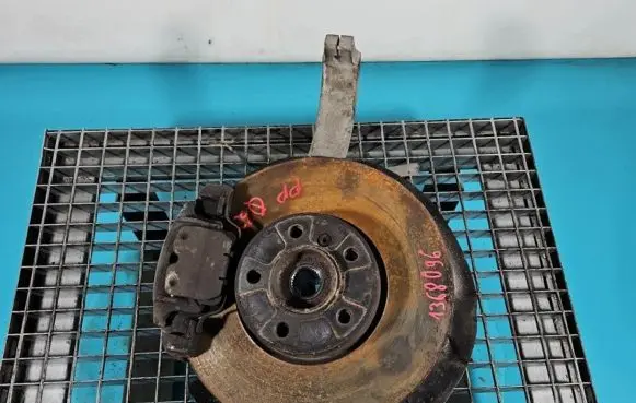 BMW X5 E70 Front wheel hub spindle knuckle IMPRK1368096
