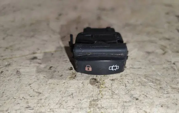 Renault Laguna II Central locking switch button 26488