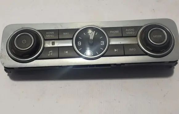 Land Rover Range Rover L322 Head unit multimedia control AH2218C858BF