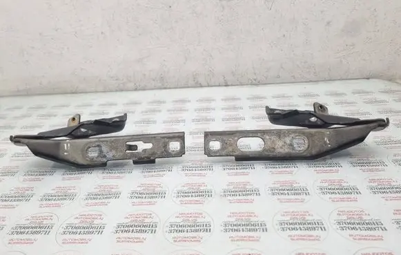 Audi A4 S4 B8 8K Engine bonnet/hood hinges 8K0823302B 8K0823301B