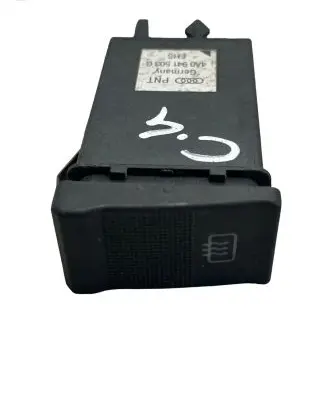 Audi 100 S4 C4 Windscreen/window heater switch 4A0941503