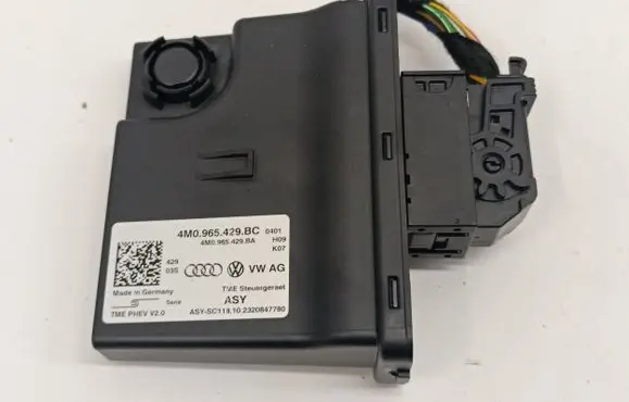 Audi A6 S6 C8 4K Other control units/modules 4M0965429BC
