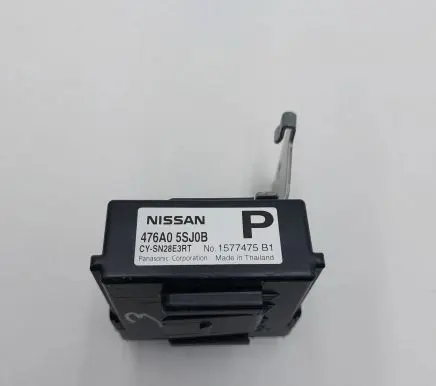 Nissan Leaf II (ZE1) Other control units/modules 476A05SJ0B