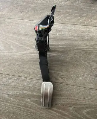 Ford Ecosport Accelerator throttle pedal H1BC9F836A1D