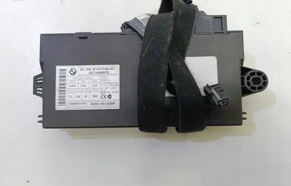 BMW X5 E70 CAS control unit/module 9147190