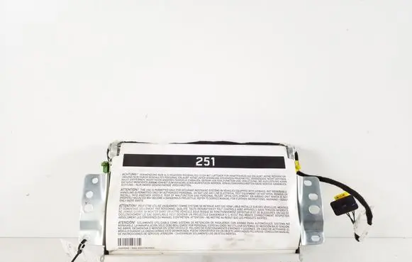 Mercedes-Benz ML W164 Passenger airbag A2518600805