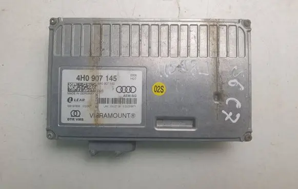 Suspension control unit/module