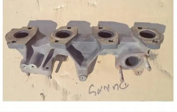 Renault Laguna I Exhaust manifold