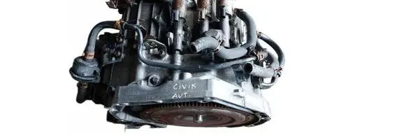 Automatic gearbox