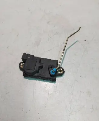 SsangYong Kyron Loading door lock 