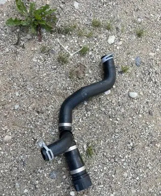Ford Kuga III Air intake hose/pipe TRC2000010