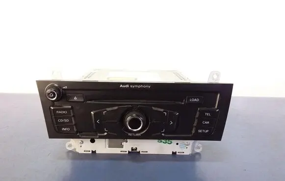 Audi A5 8T 8F Radio/CD/DVD/GPS head unit 8T1035195C