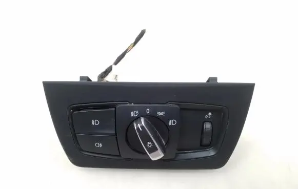 BMW 3 F30 F35 F31 Indicator stalk 9265303