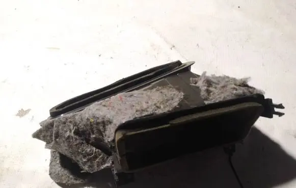Mitsubishi Outlander Air intake hose/pipe
