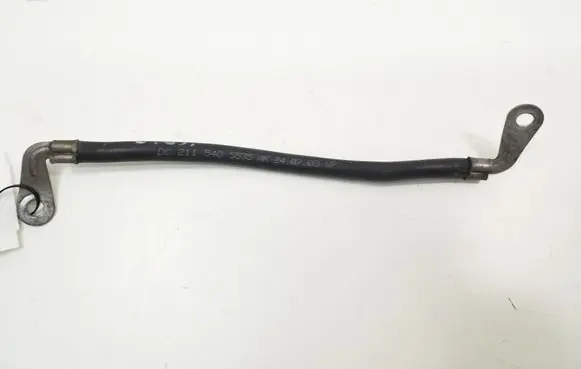 Mercedes-Benz CLS C219 Negative earth cable (battery) A2115405535