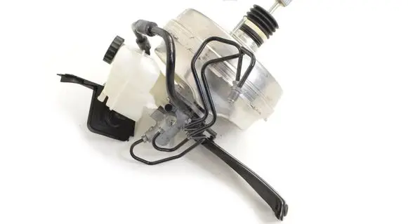 Mercedes-Benz S C217 Brake booster A2224300002