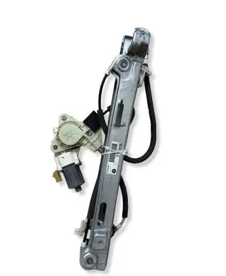 Jeep Compass Front door window regulator with motor 05074821AA S12802211 2520112