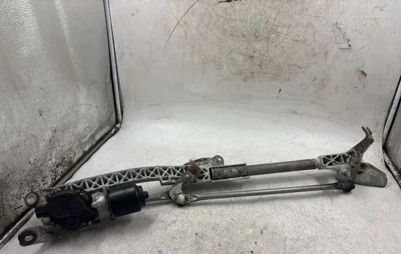 Mitsubishi Lancer X Front wiper linkage and motor 