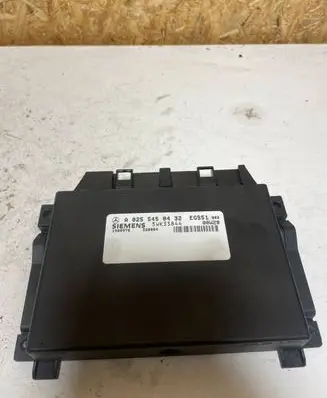 Gearbox control unit/module