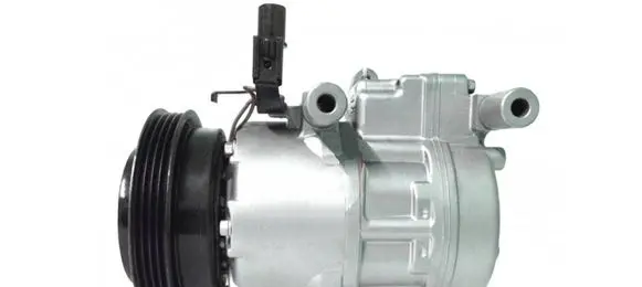 Hyundai Matrix Air conditioning (A/C) compressor (pump) 9770117511 1.9048 1.9055
