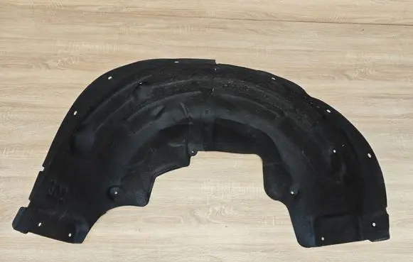 BMW X4 G02 Rear arch fender liner splash guards 7443105