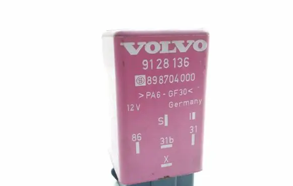 Volvo 850 Other relay 9128136 898704000
