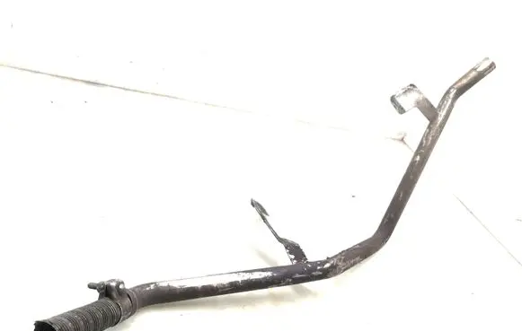 Volkswagen PASSAT B6 Webasto auxiliary heater silencer 3C0819507