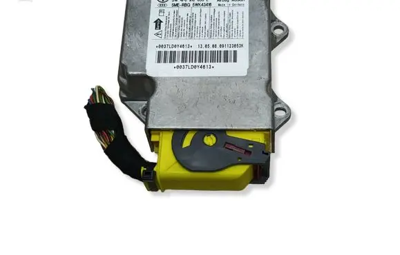 Audi A6 S6 C6 4F Airbag control unit/module 4F0959655B 4F0910655E 5WK43416