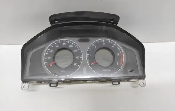 Volvo S80 Speedometer (instrument cluster) 30786056AA 69594620U