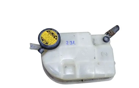 Toyota Avensis T270 Coolant expansion tank/reservoir 1648026030