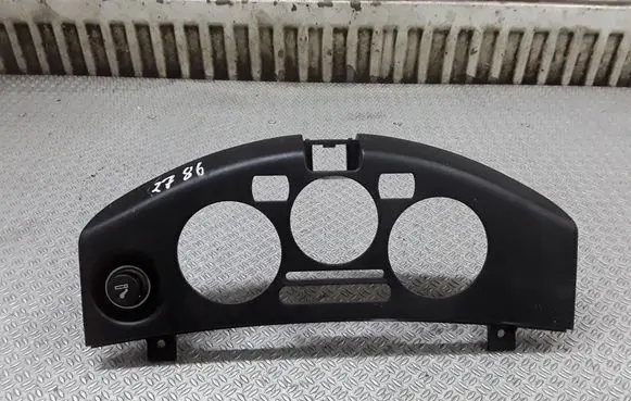 Nissan Micra Climate control/heater control trim 27570AX200