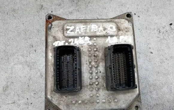 Engine control unit/module ECU