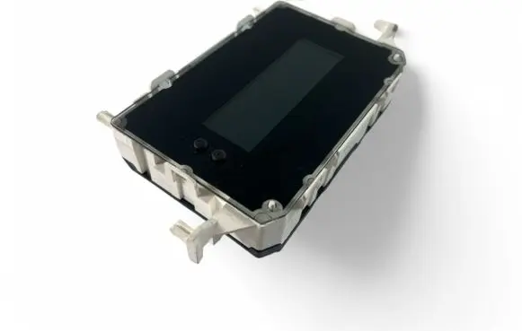 Ford Focus Screen/display/small screen AM5T18B955AG