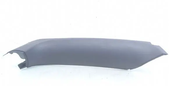 Volkswagen Touareg I Trunk/boot lower side trim panel 7L6867672B